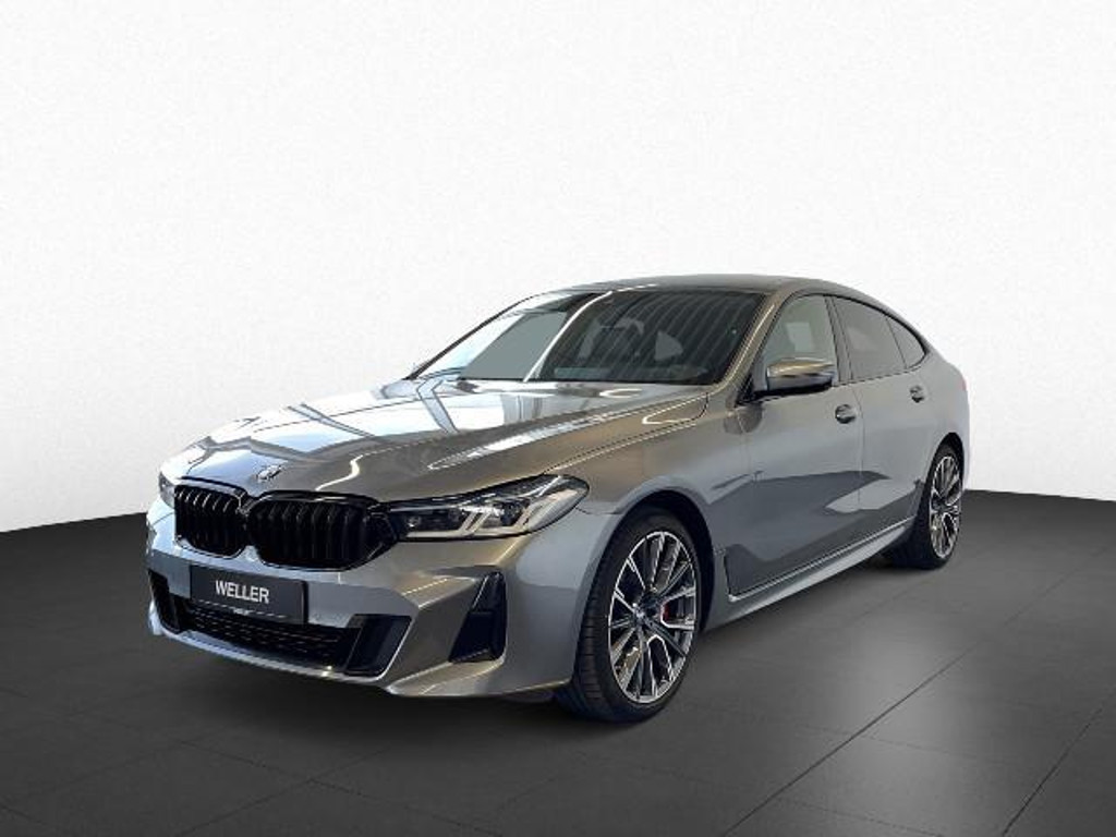 BMW 6 Serie 630 xDrive Gran Turismo 630d