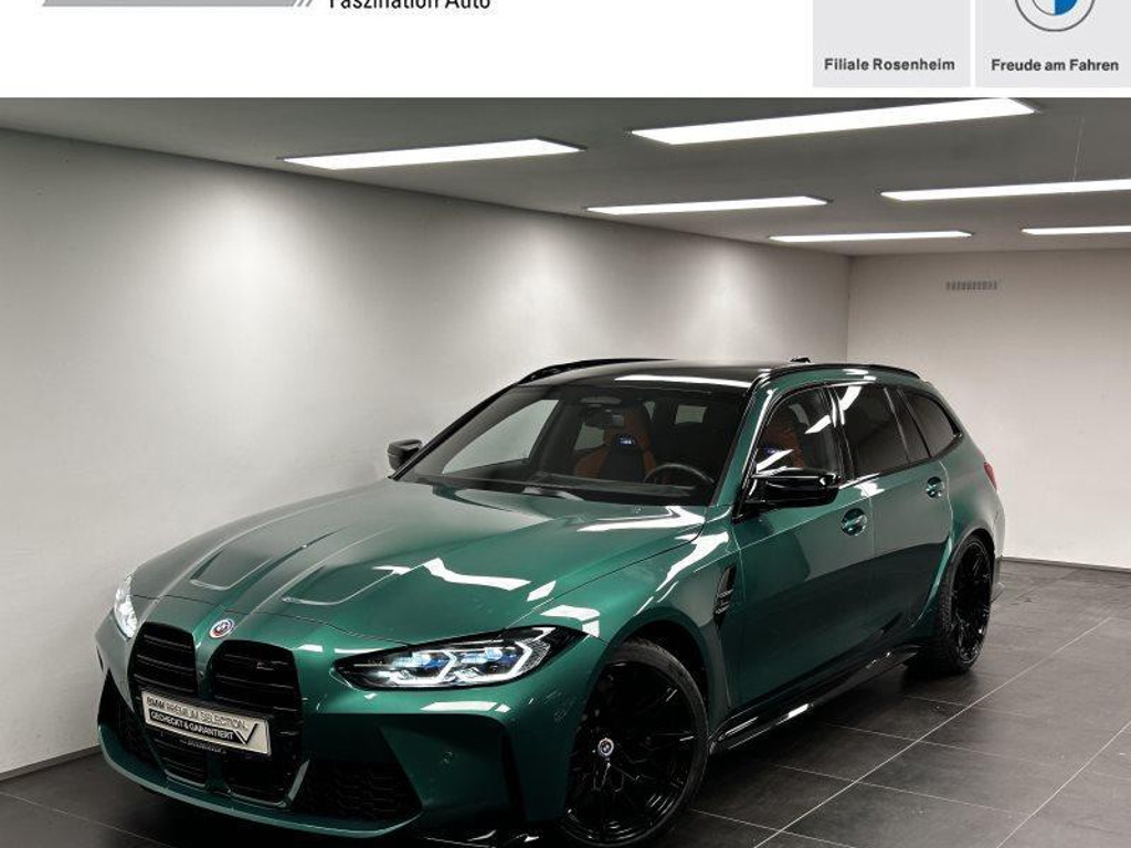 BMW M3 Touring Competition