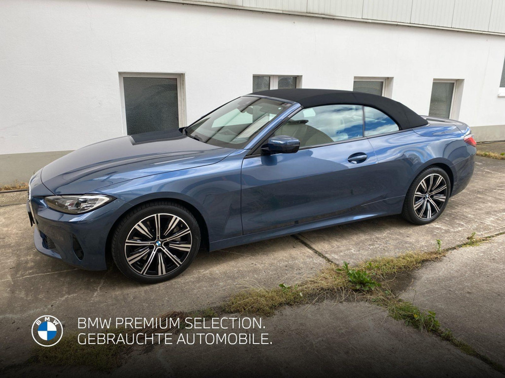 BMW 4 Serie