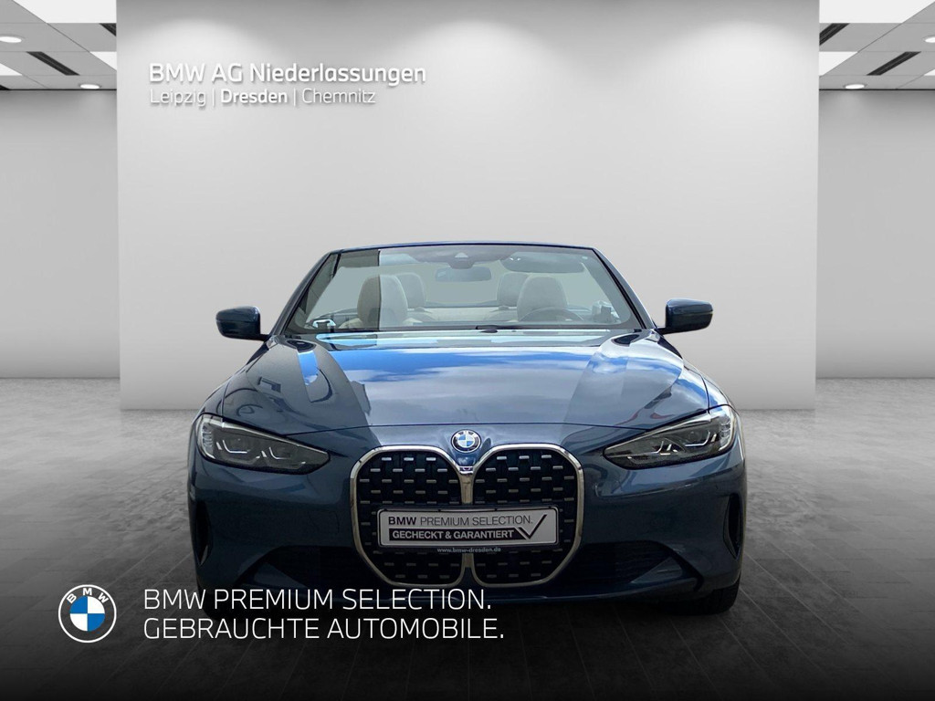 BMW 4 Serie