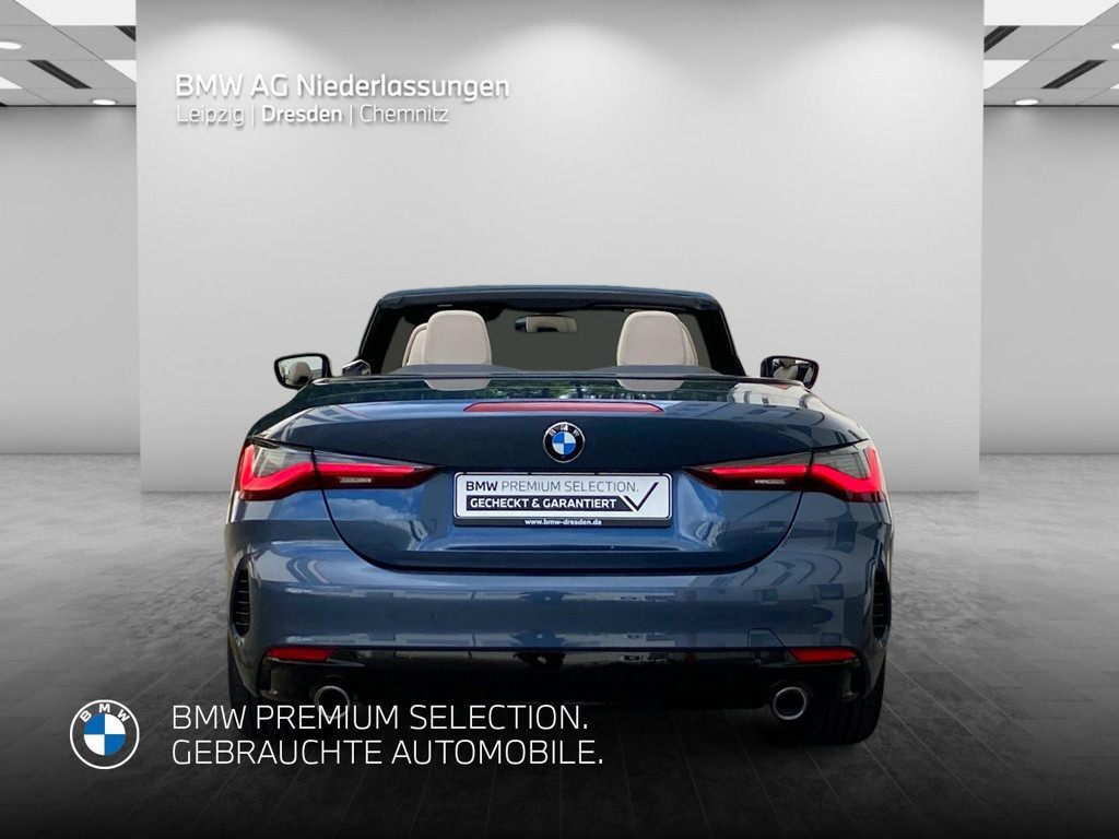 BMW 4 Serie