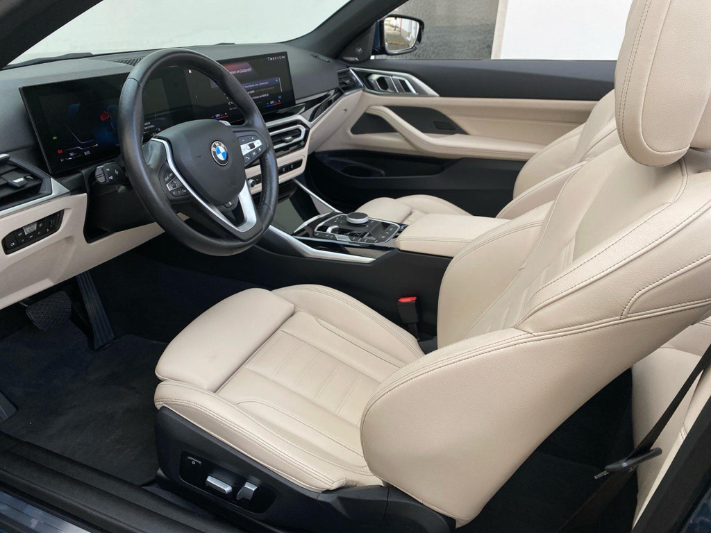 BMW 4 Serie