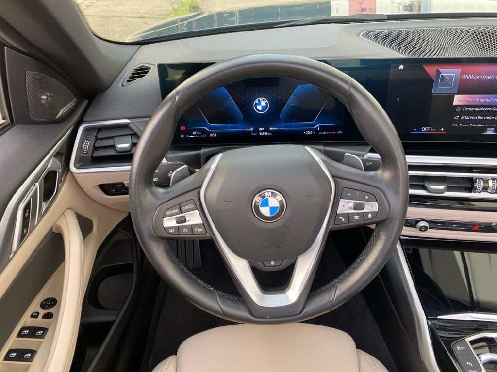 BMW 4 Serie