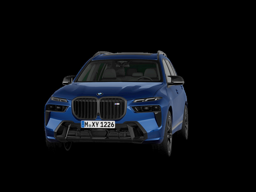 BMW X7 xDrive M60i