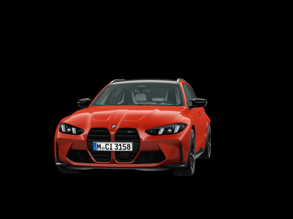 BMW M3 xDrive Touring Competition