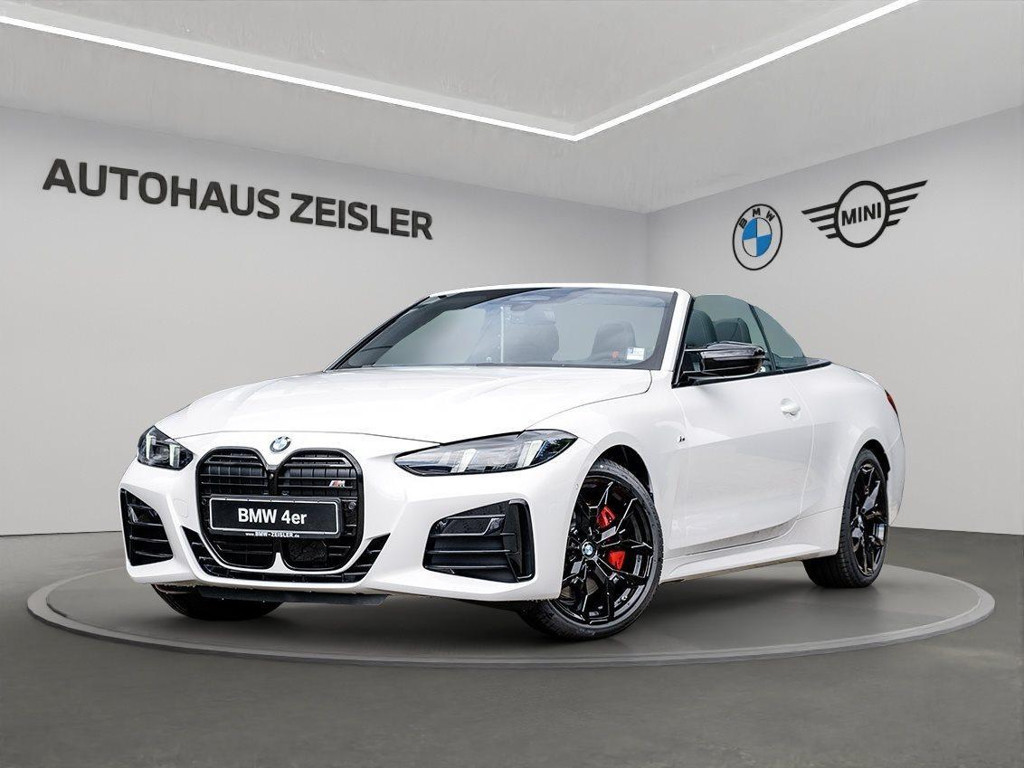 BMW M440 xDrive Cabrio M440i