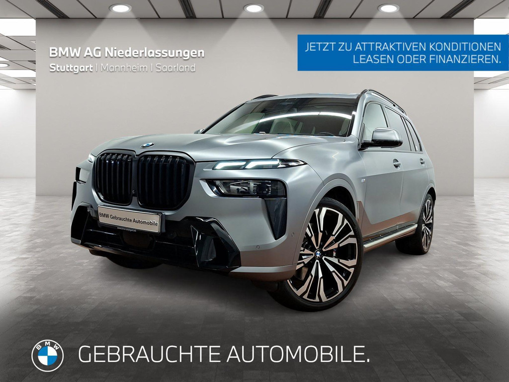 BMW X7 xDrive40d