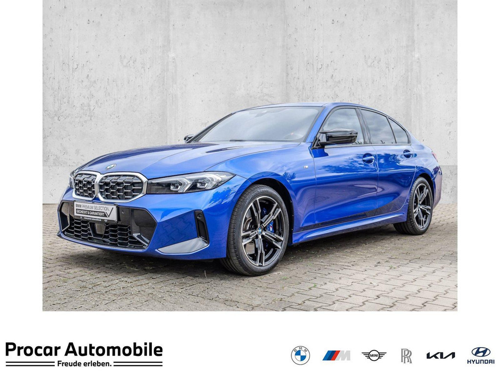 BMW M340 xDrive Sedan M340i