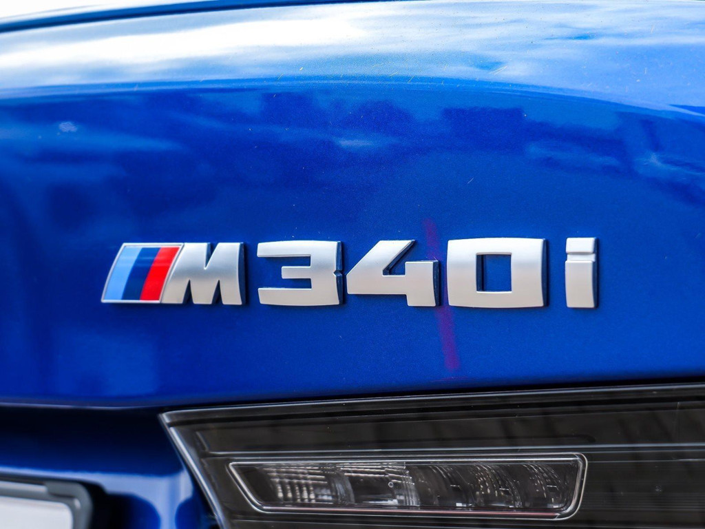 BMW M340