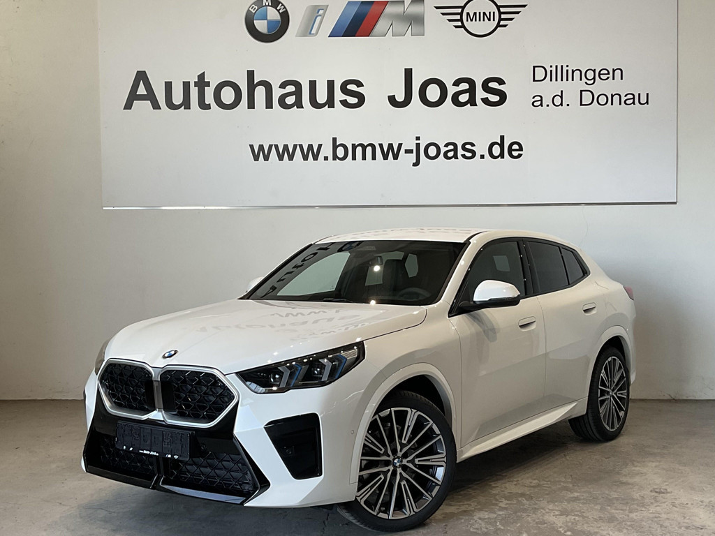 BMW X2 sDrive20i