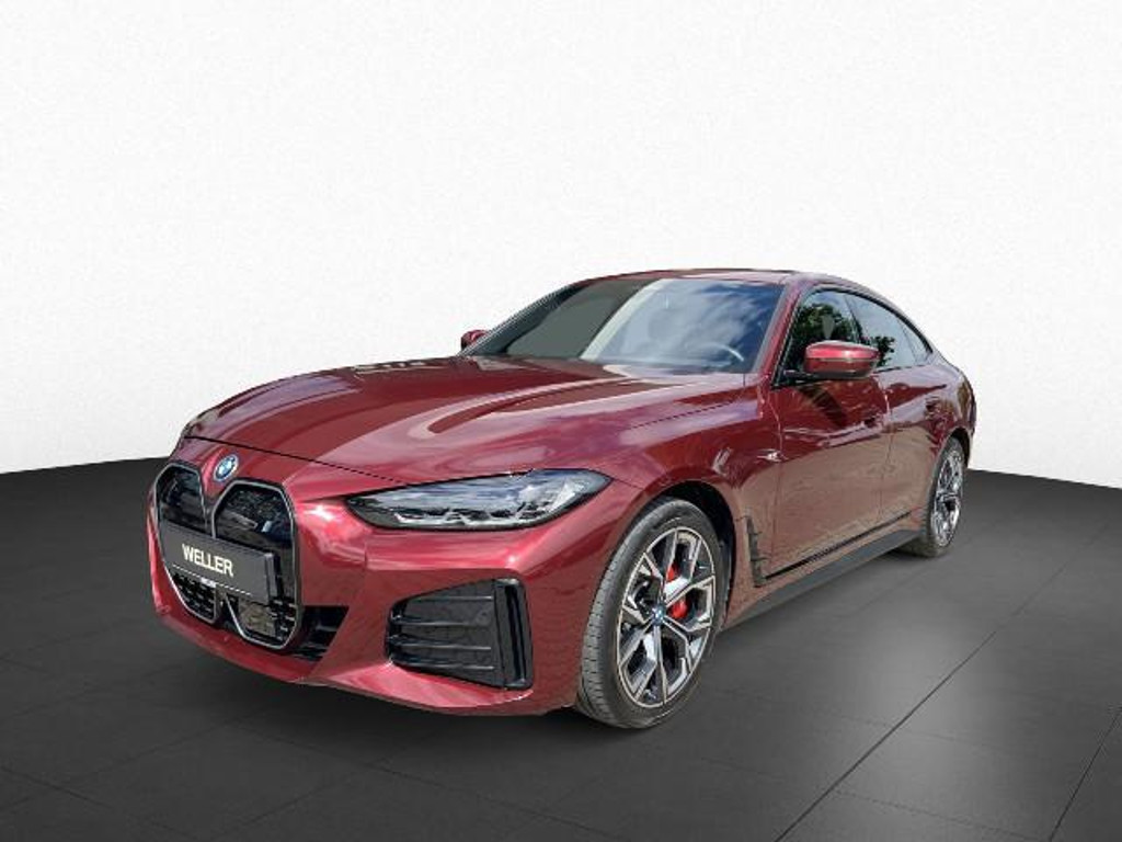 BMW i4 Coupé Gran Coupé eDrive40
