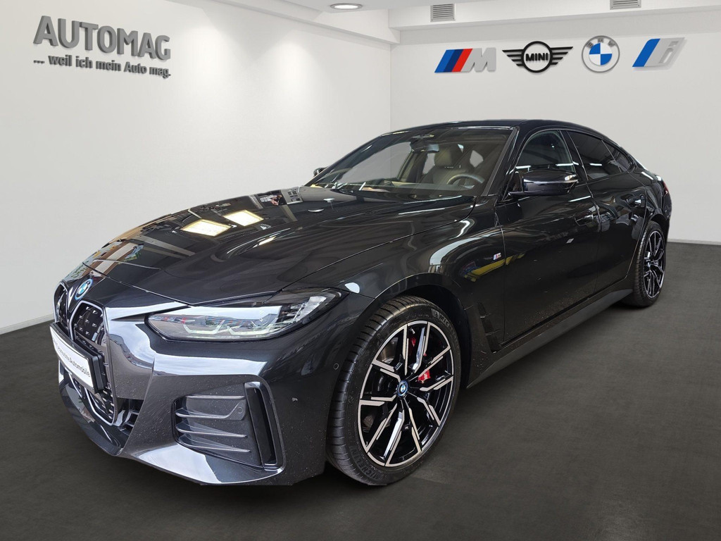 BMW i4 Coupé Gran Coupé eDrive40