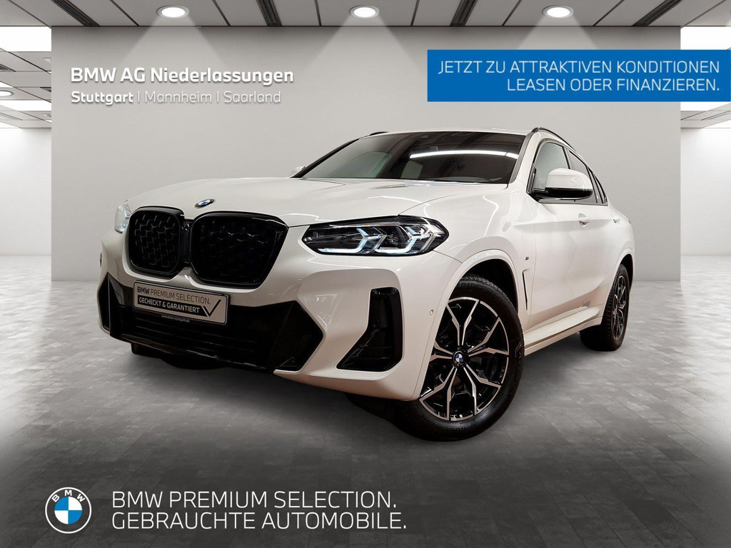 BMW X4 xDrive20d