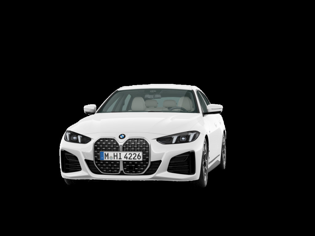 BMW 4 Serie 420 Coupé Gran Coupé 420i
