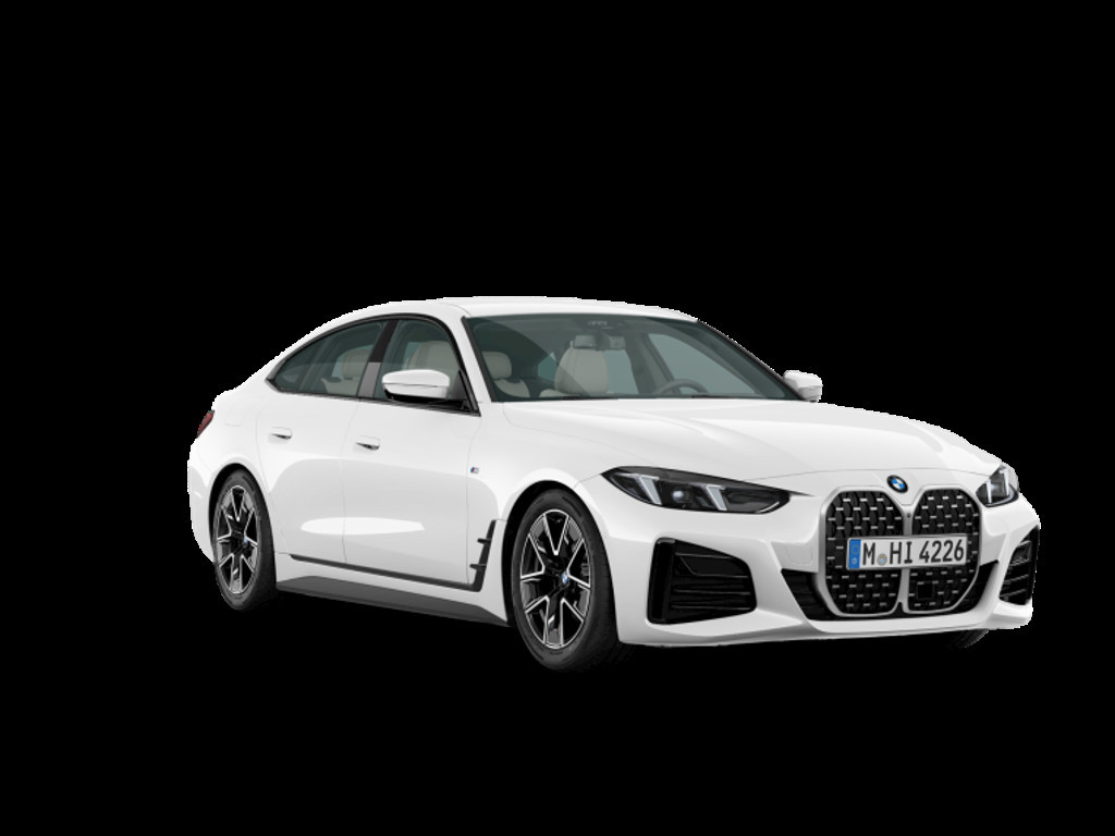 BMW 4 Serie