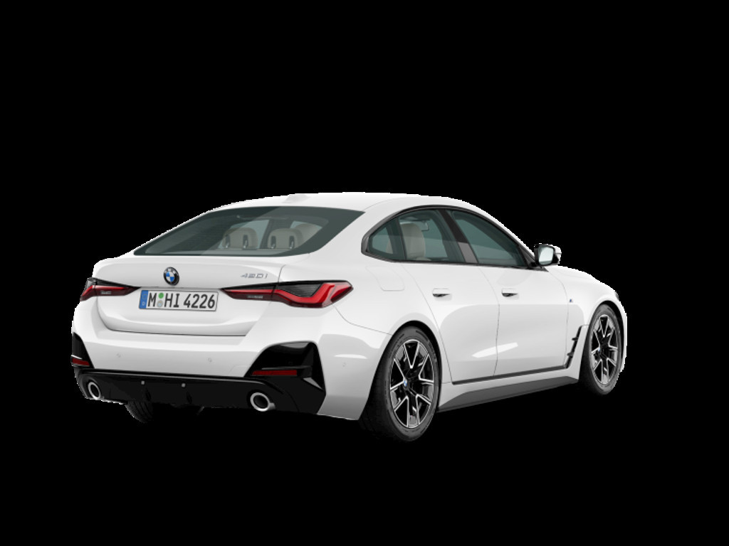 BMW 4 Serie