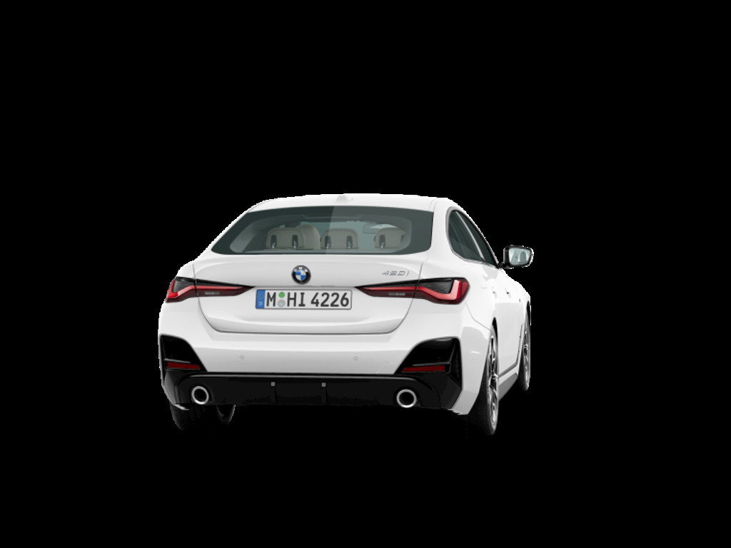 BMW 4 Serie