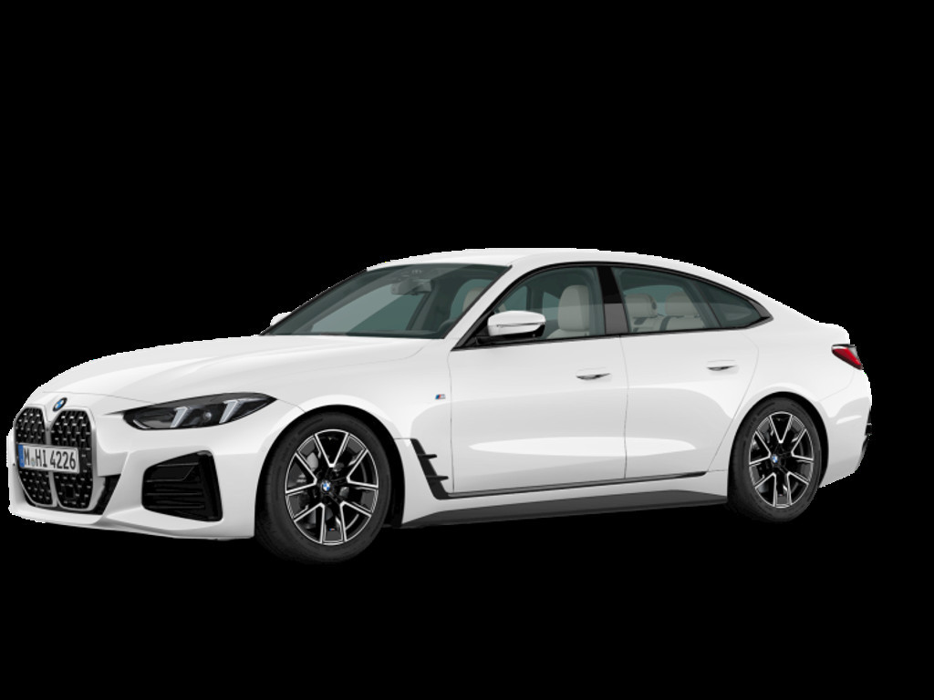 BMW 4 Serie