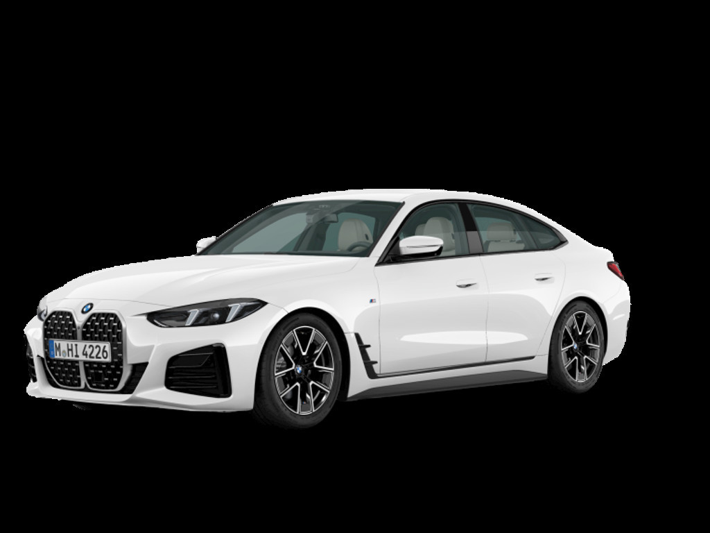 BMW 4 Serie