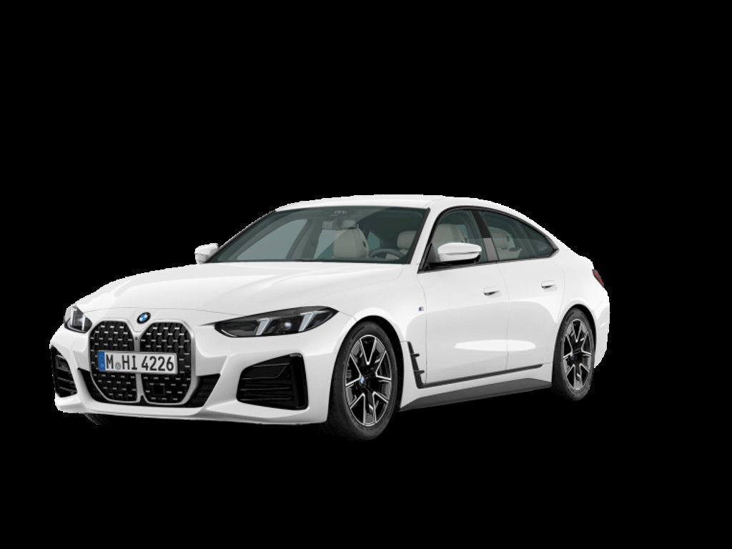 BMW 4 Serie
