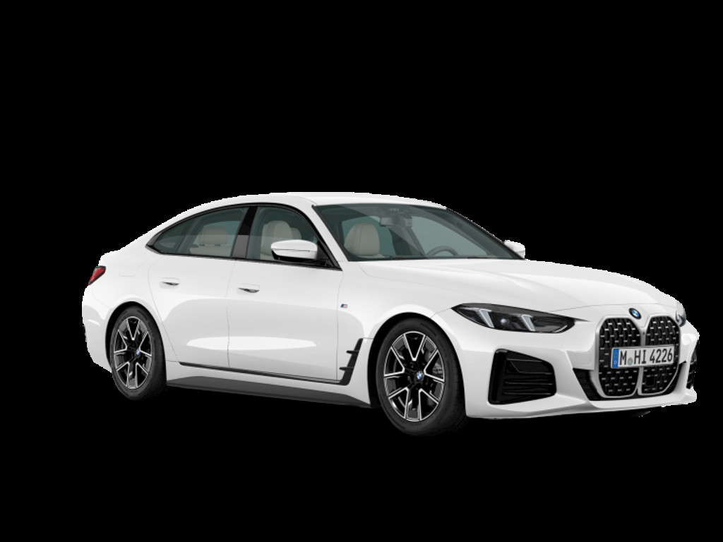 BMW 4 Serie