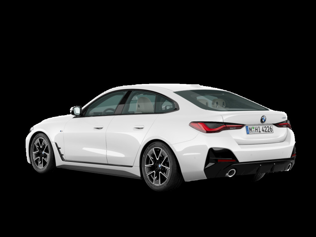 BMW 4 Serie