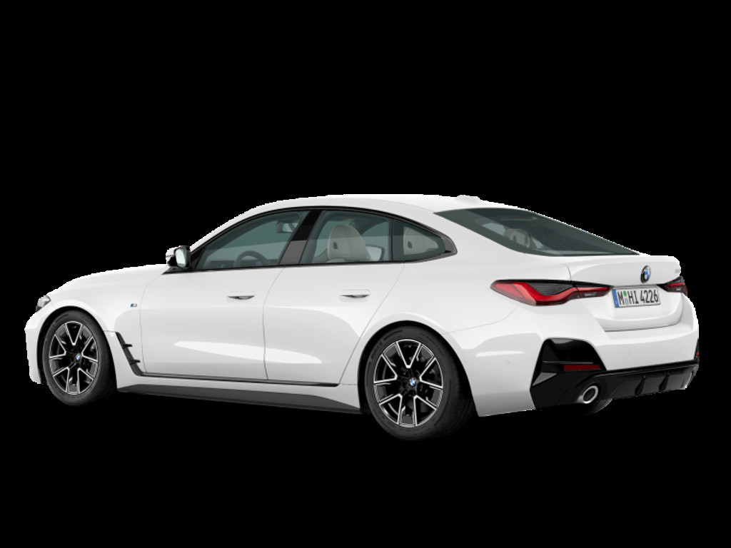 BMW 4 Serie