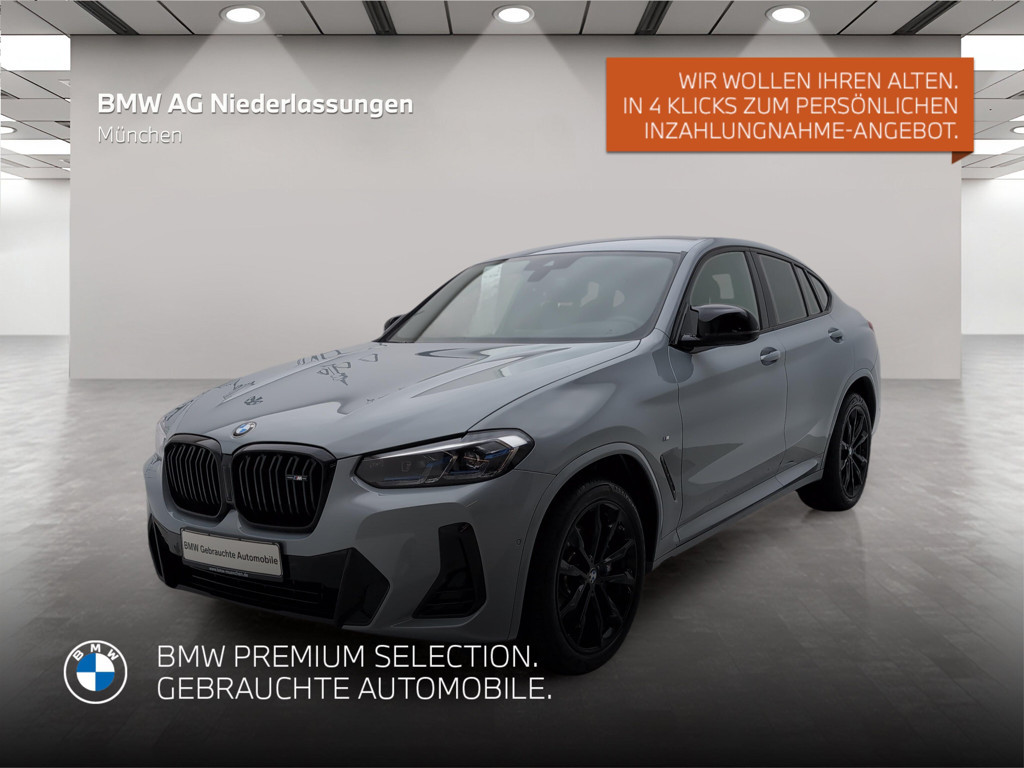 BMW X4 M40i