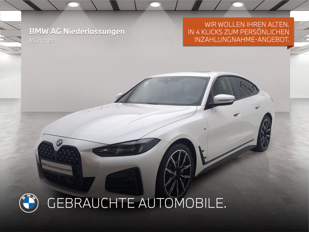 BMW 4 Serie 430 xDrive Coupé Gran Coupé 430i