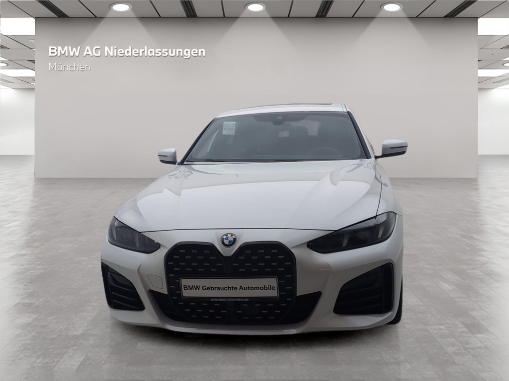 BMW 4 Serie