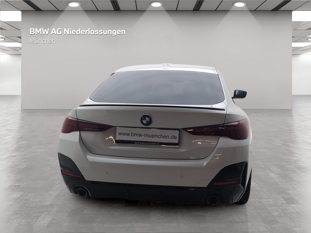 BMW 4 Serie