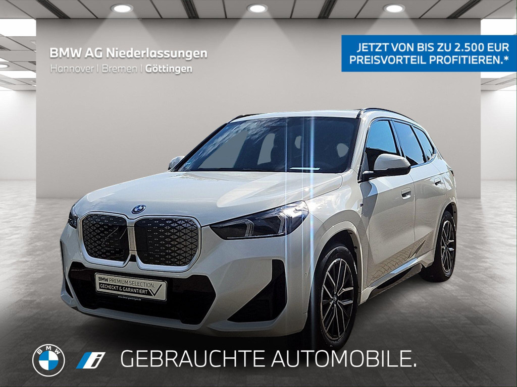 BMW iX1 xDrive30