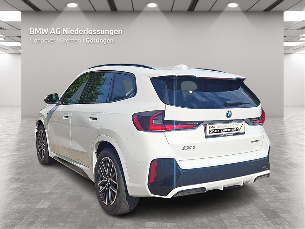 BMW iX1