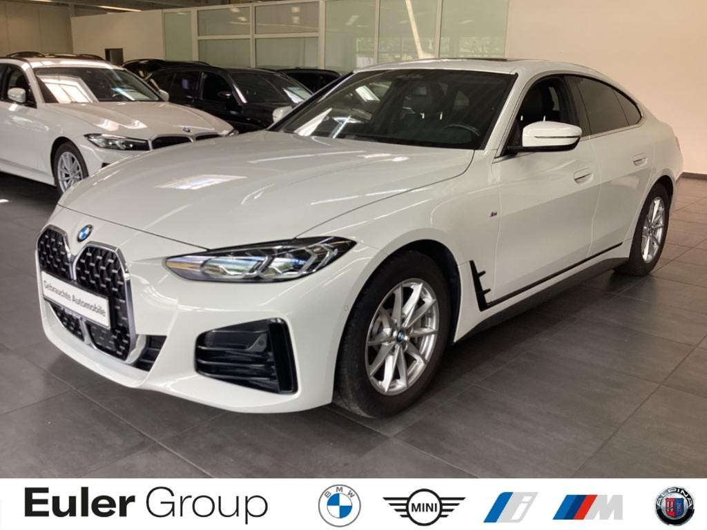 BMW 4 Serie 430 Coupé Gran Coupé Sedan