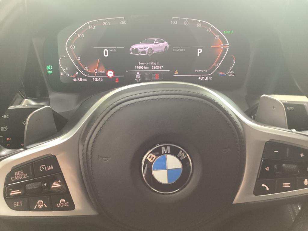 BMW 4 Serie