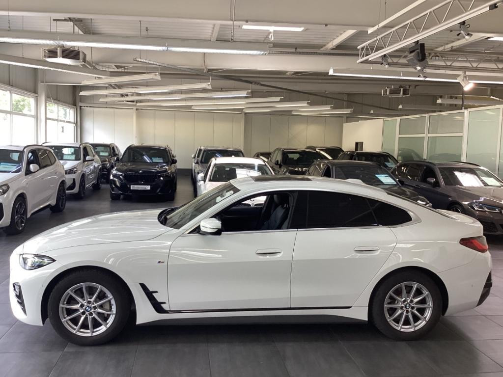BMW 4 Serie