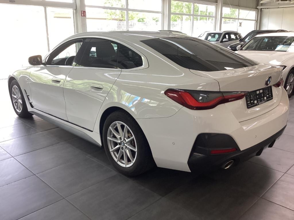 BMW 4 Serie