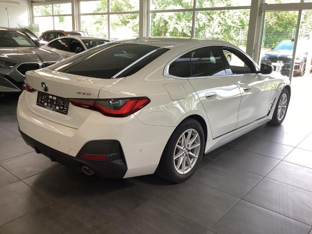 BMW 4 Serie