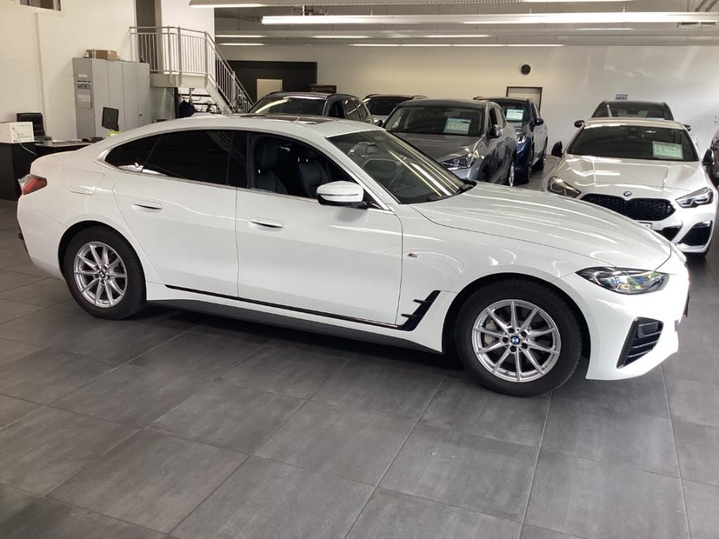 BMW 4 Serie