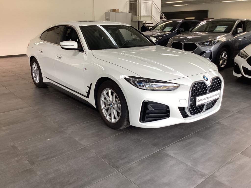 BMW 4 Serie