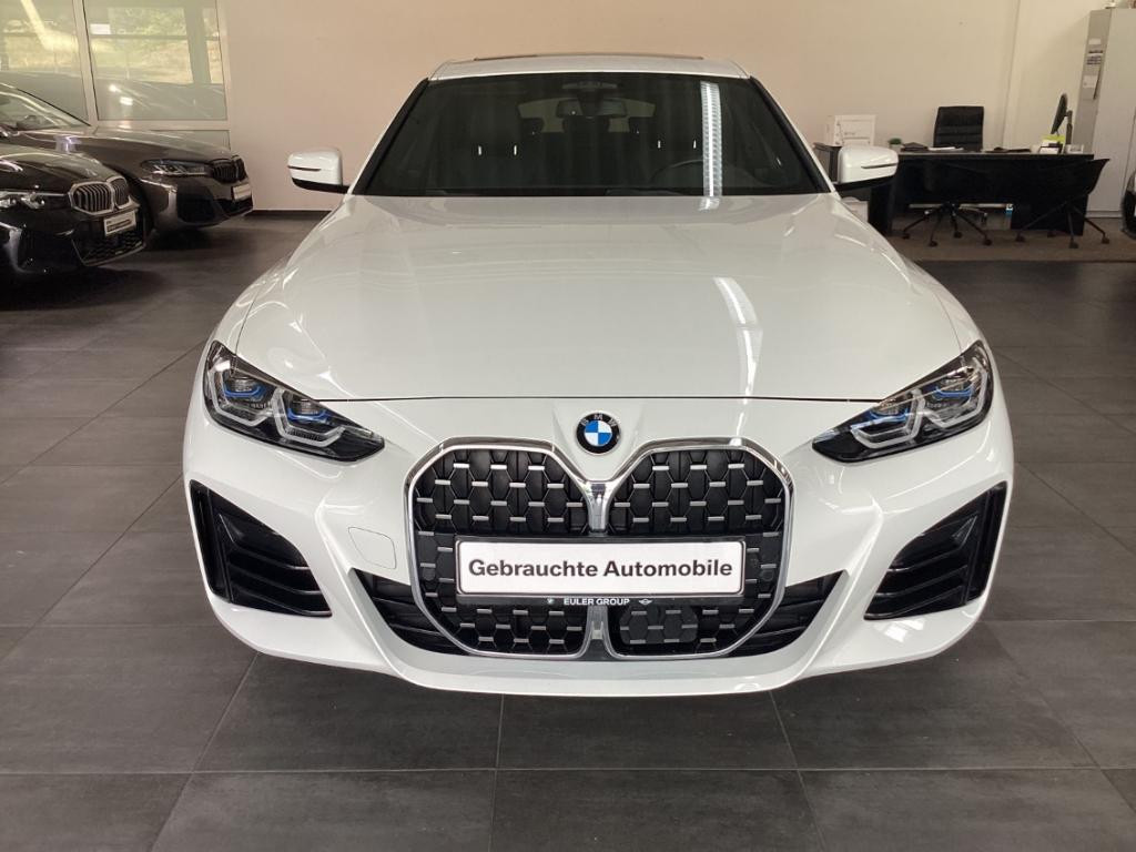 BMW 4 Serie