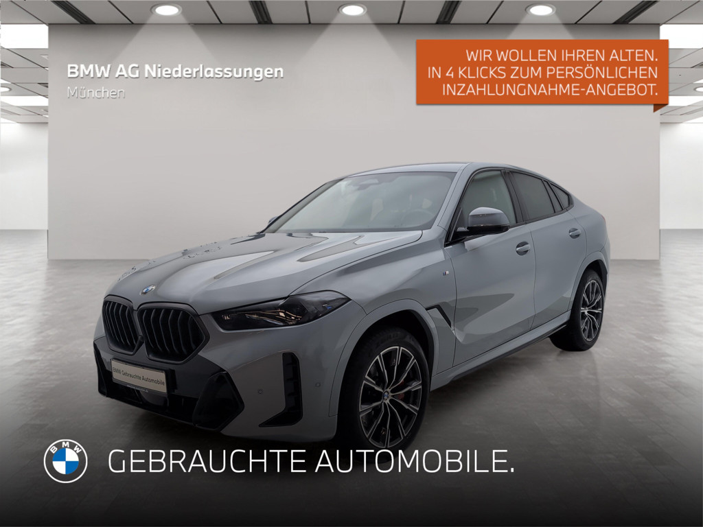 BMW X6