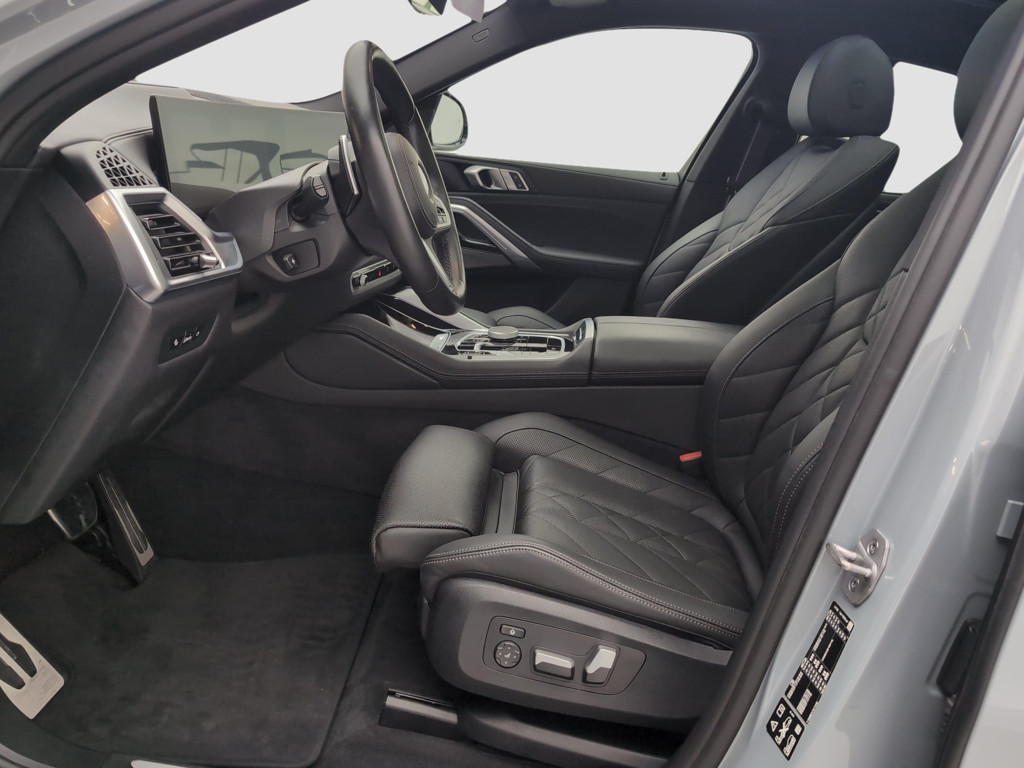 BMW X6 M-Sport xDrive30d