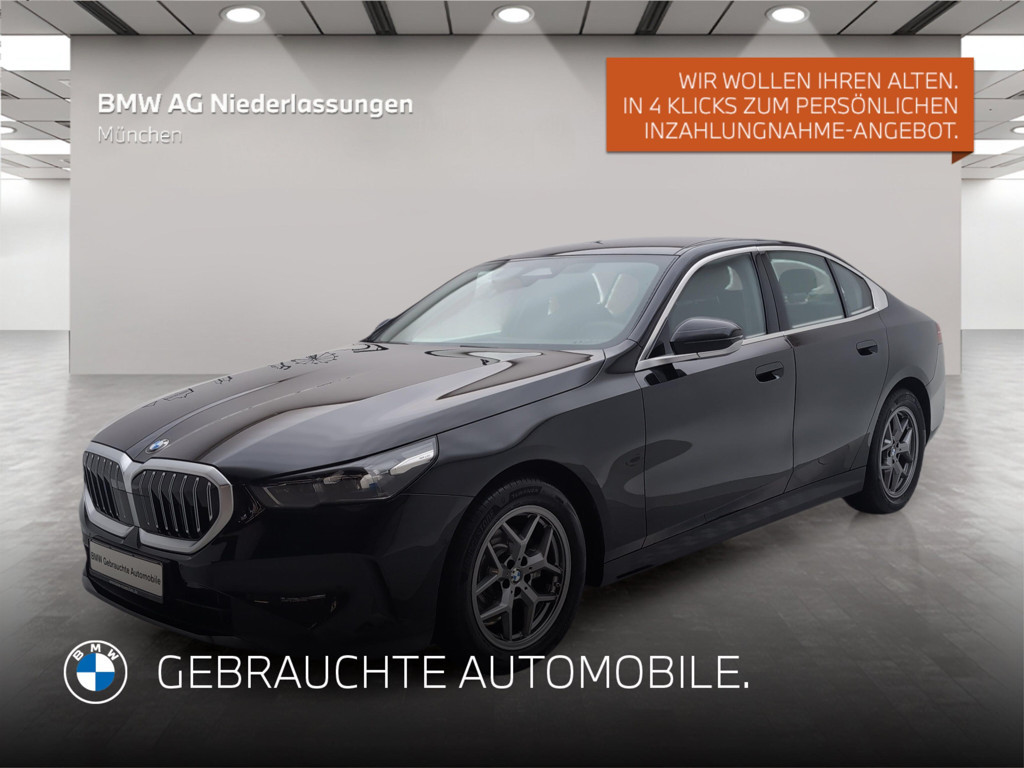 BMW 5 Serie 520 Sedan 520d