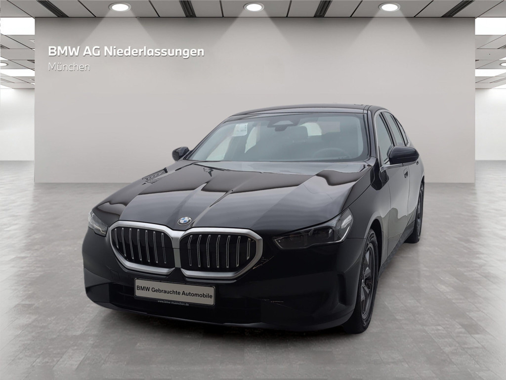BMW 5 Serie