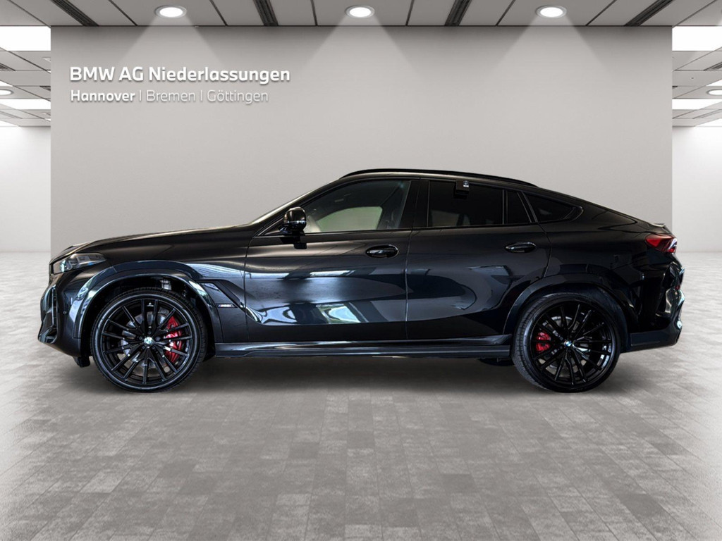 BMW X6 xDrive M60i
