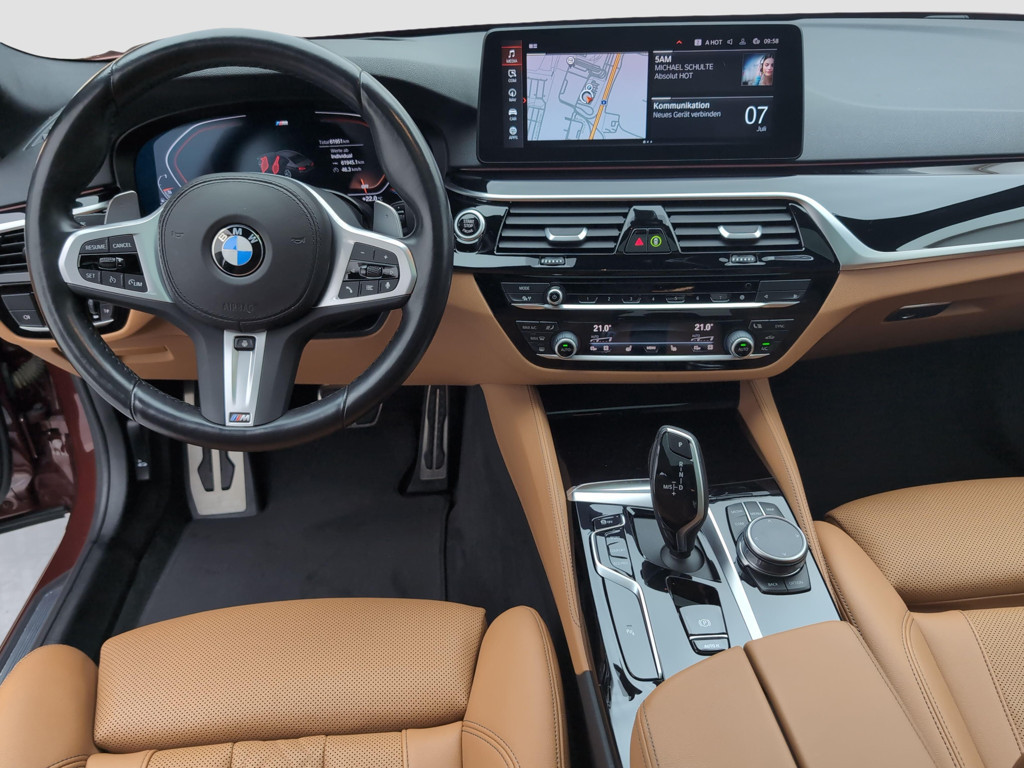 BMW 5 Serie