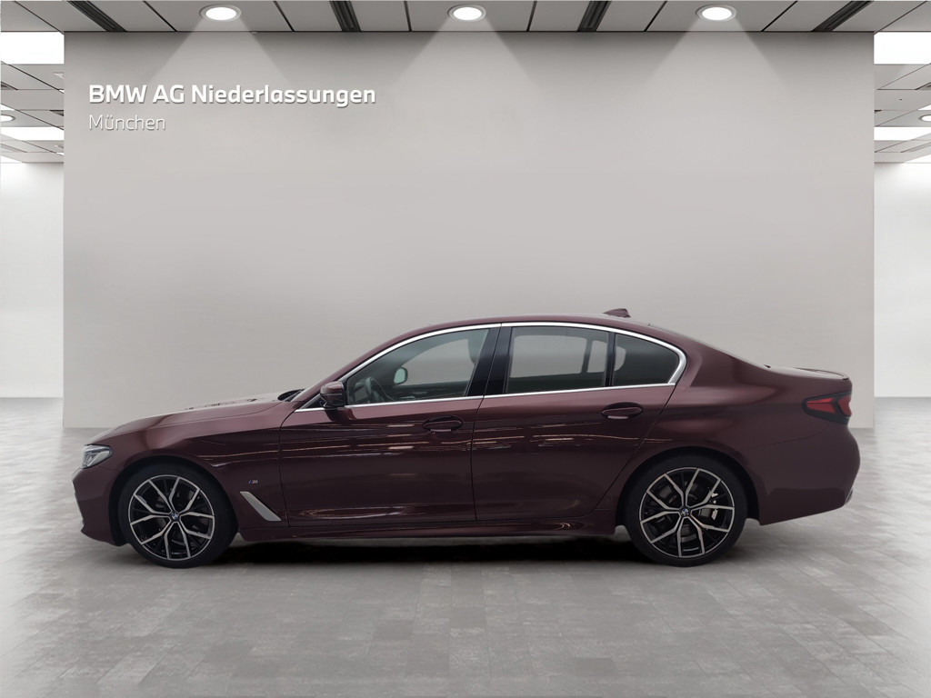 BMW 5 Serie