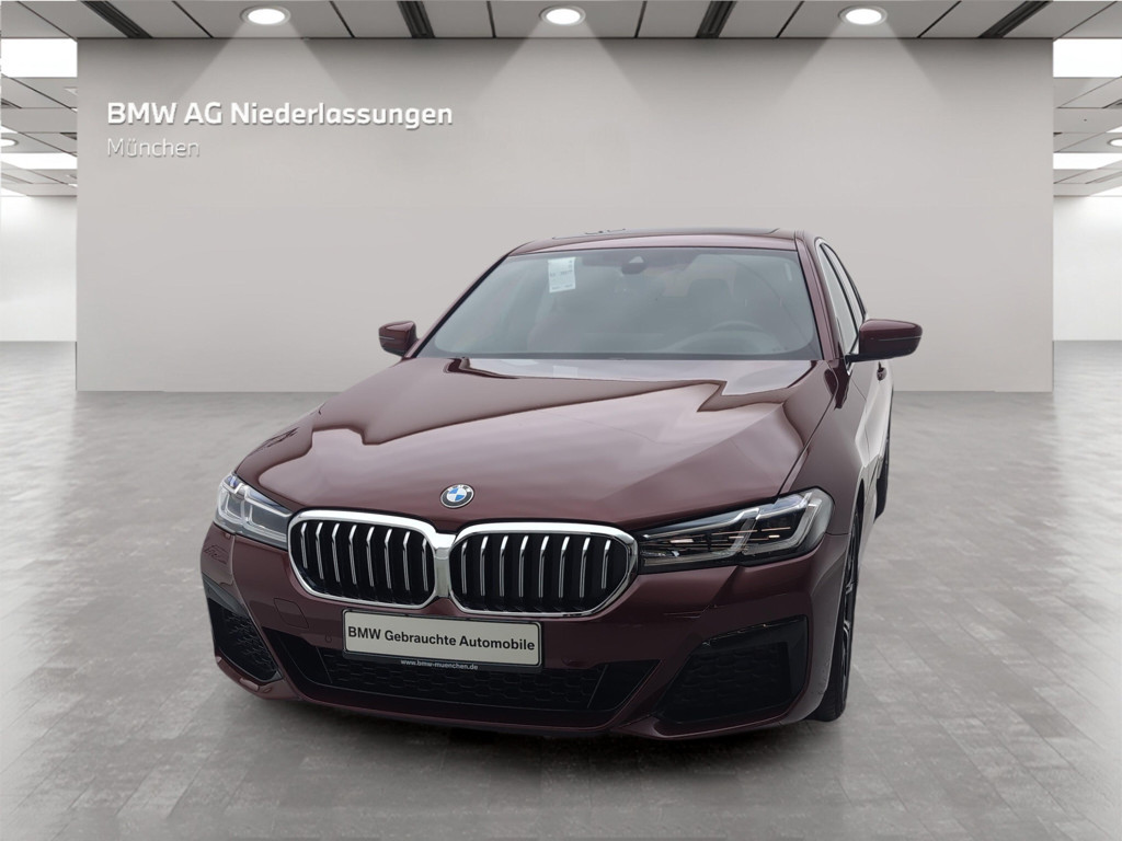 BMW 5 Serie