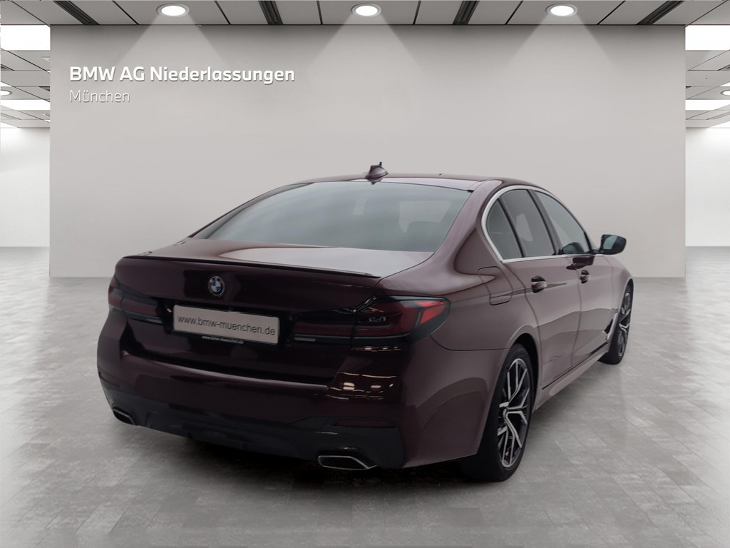 BMW 5 Serie